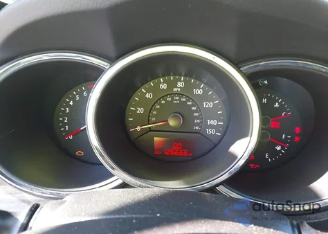 2012 Kia Sorento Lx from USA, damaged, VIN 5XYKTCA68CG274694